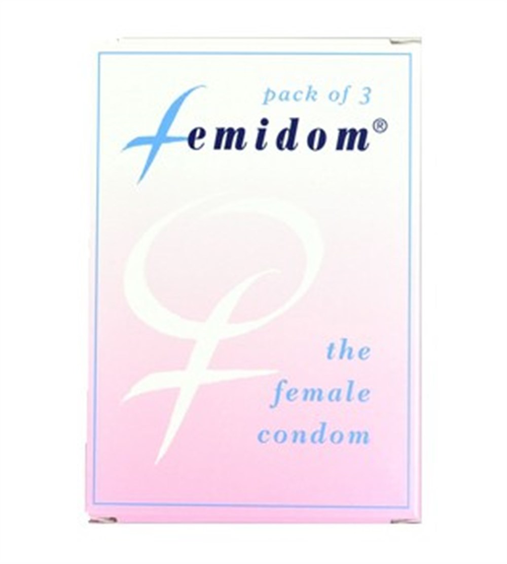 Femidom Kadın Prezervatifi