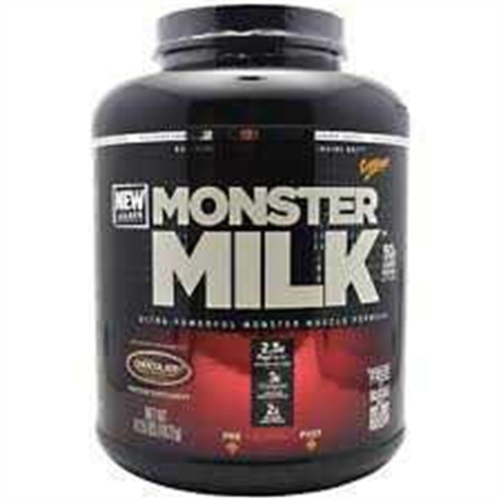 Monster Milk 4.44 Ibs / 2016 gr Protein Tozu