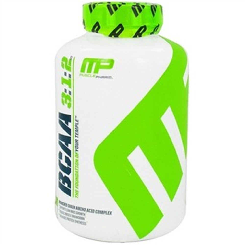 Musclepharm BCAA 3:1:2 240 Kapsül