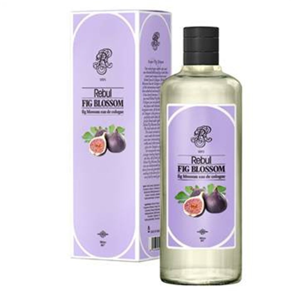 Rebul Tatlı İncir Kolonyası 100ml Cam Şişe