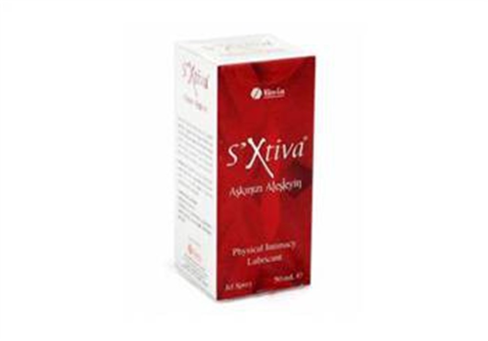 SXtiva Physical Intimacy Lubricant Jel 50 ml