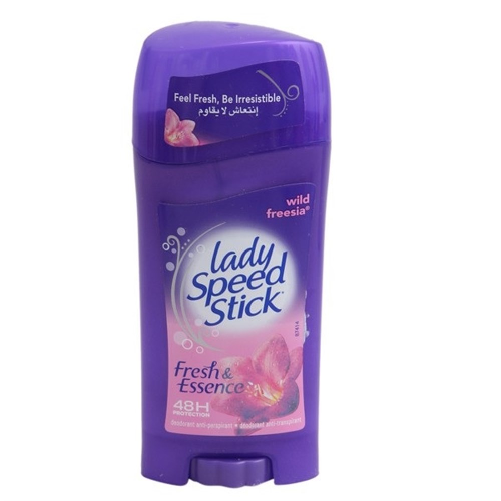 Lady Speed Stick Fresh & Essence Stick / Wild Freesia