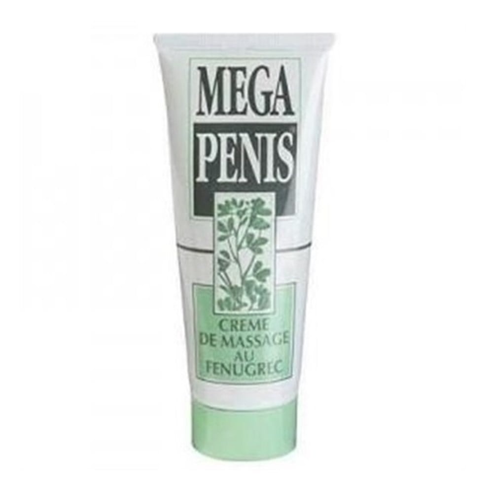 Mega Penis Cream 75 ml