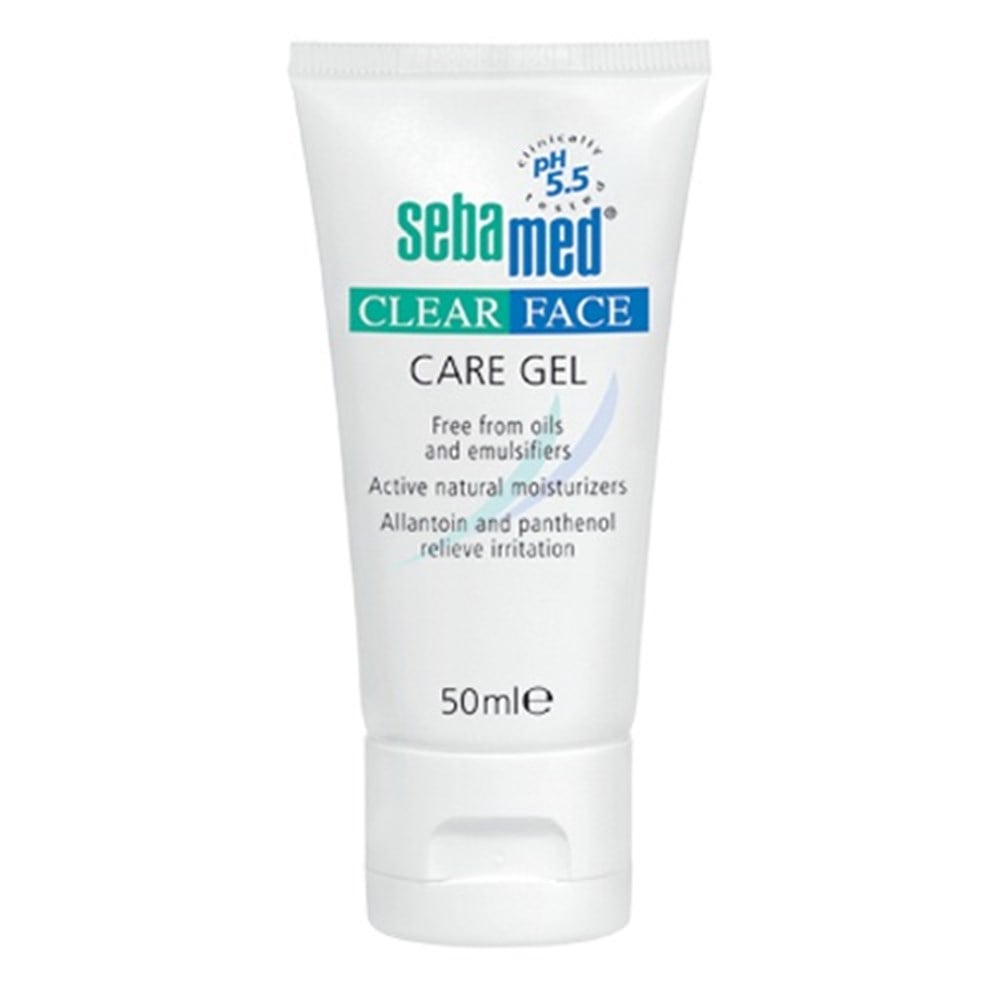 Sebamed Clear Face Bakım Jeli 50 ml