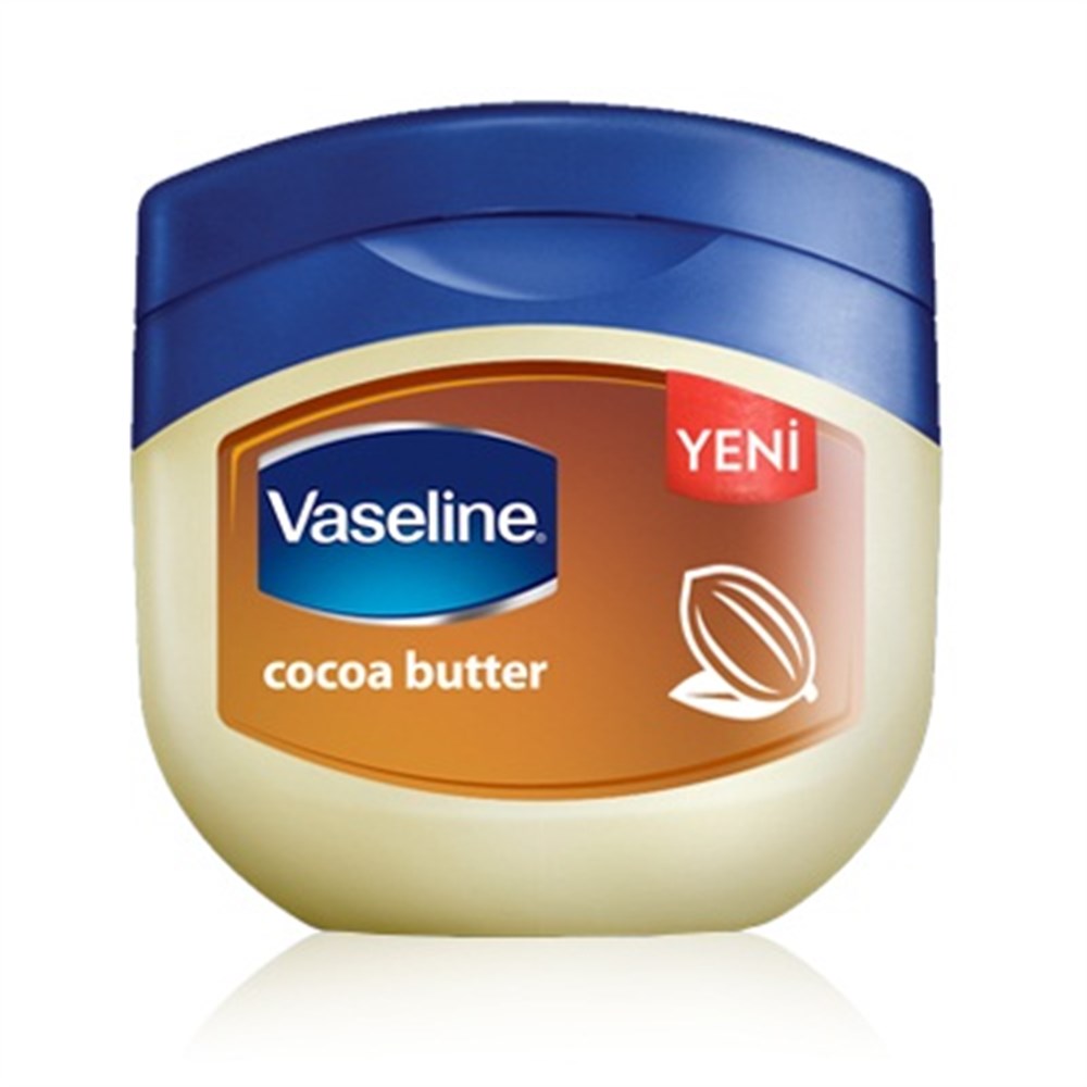 Vaseline Cocoa Butter Cilt Bakım Kremi 100 ml