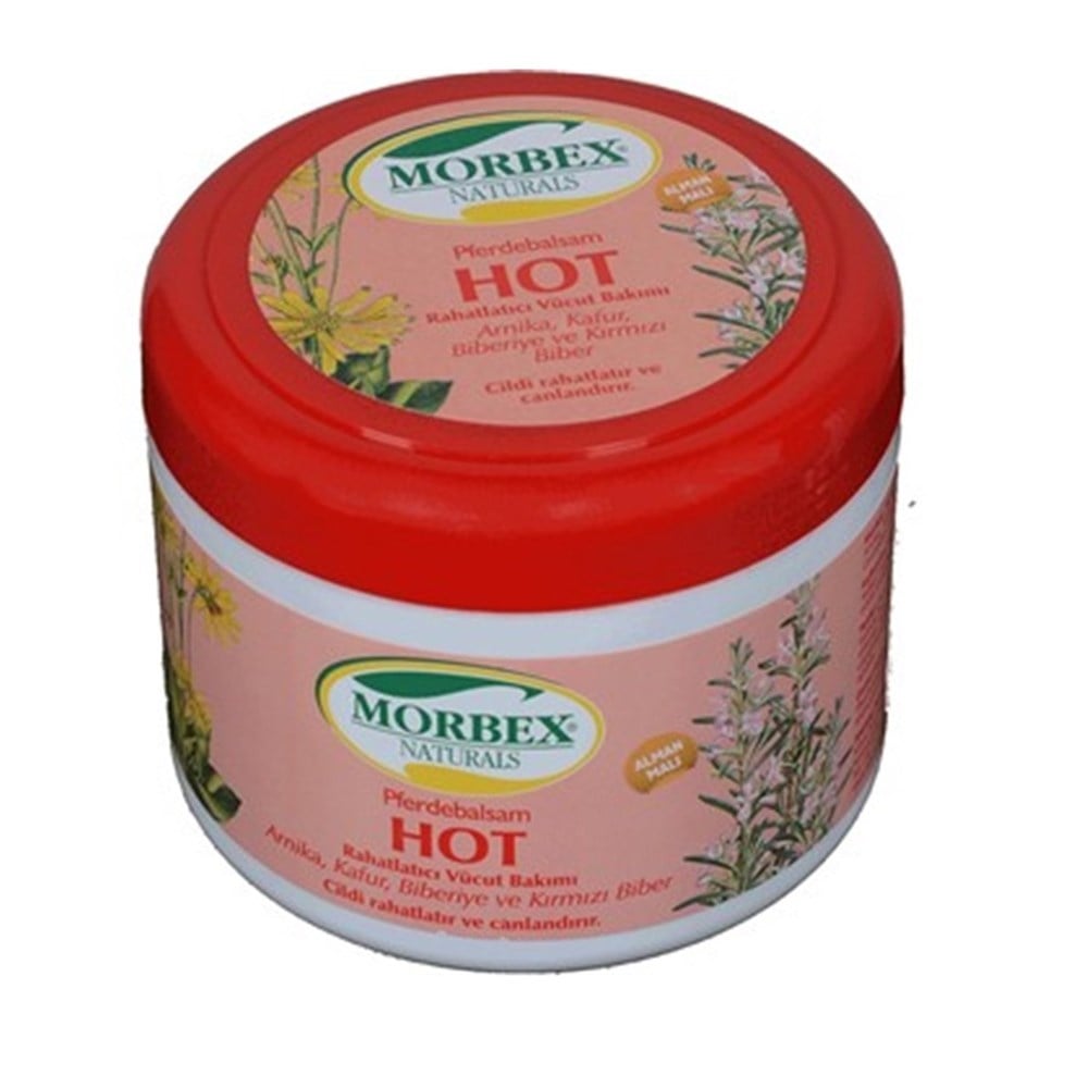 Morbex Hot 500 ml