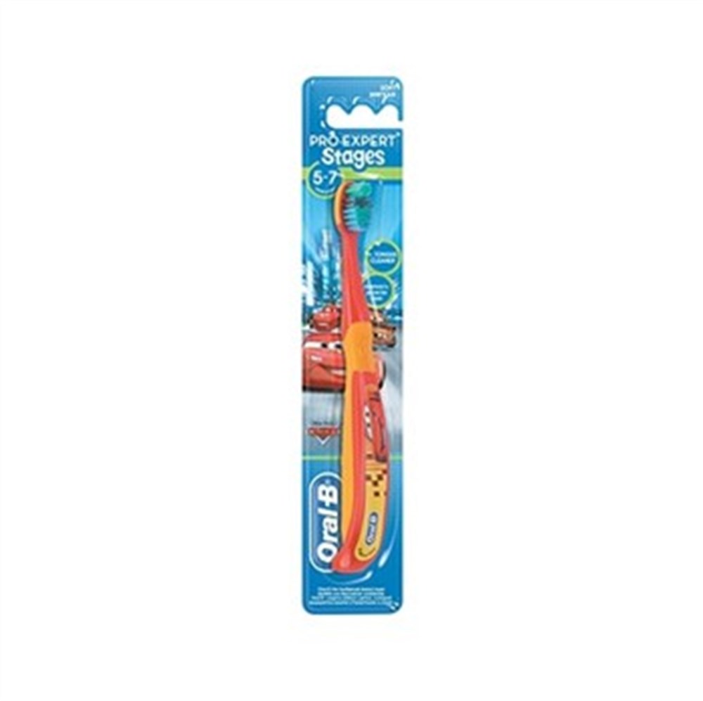 Oral-B Pro-Exprert Stages 5-7 Yaş Diş Fırçası