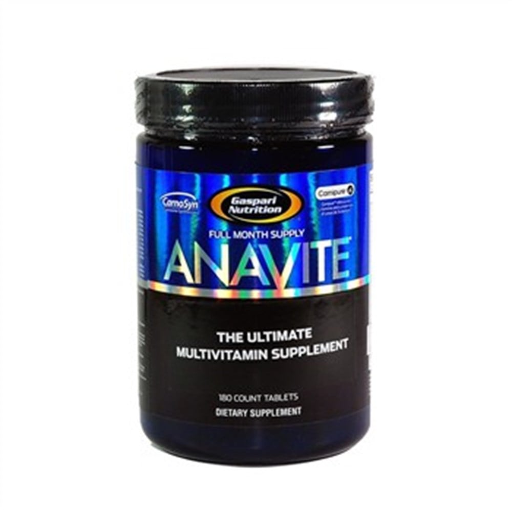 Gaspari Nutrition Anavite Multivitamin 180 Tablet