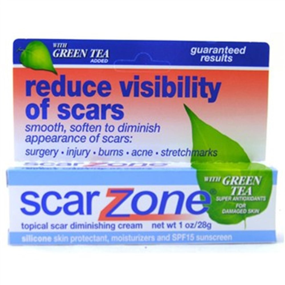Scar Zone Yara İzi Gidermeye Yardımcı Krem 28 gr