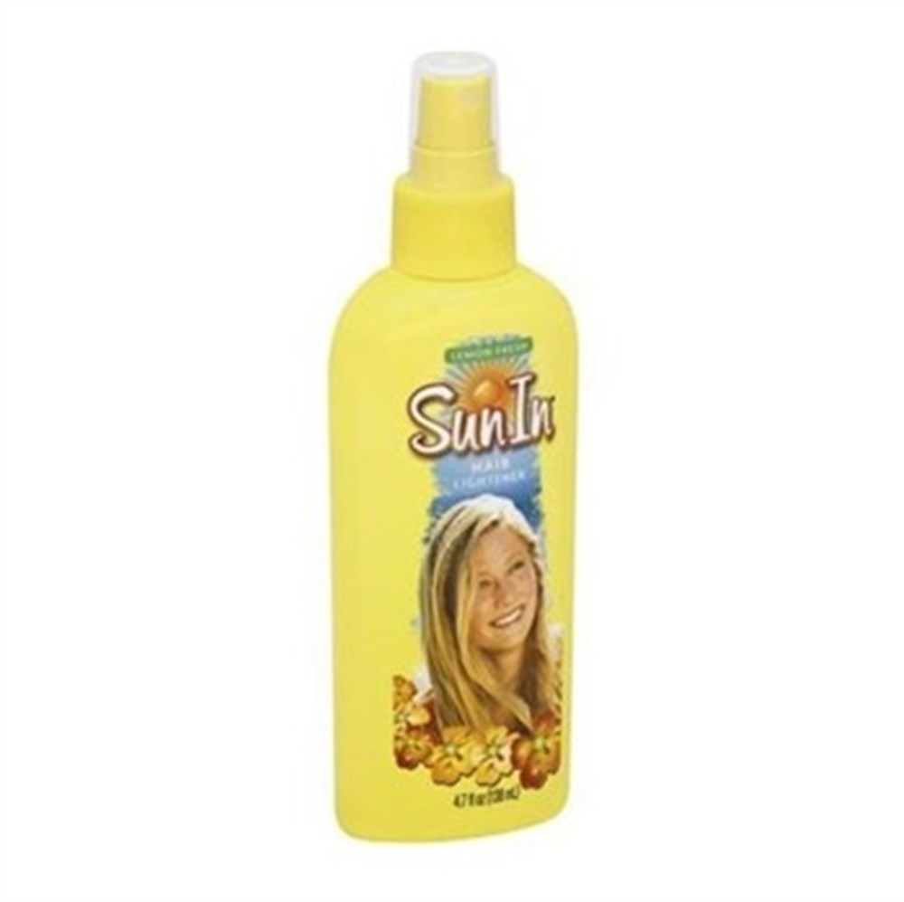 Sun In Renk Açıcı Sprey 138 ml / Limon Ferahlığı