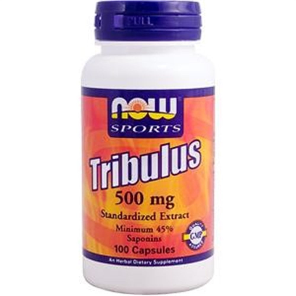 Now Sports Tribulus 500mg