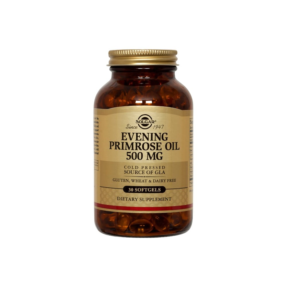 Solgar Evening Primrose Oil 500 mg 30 Softjel