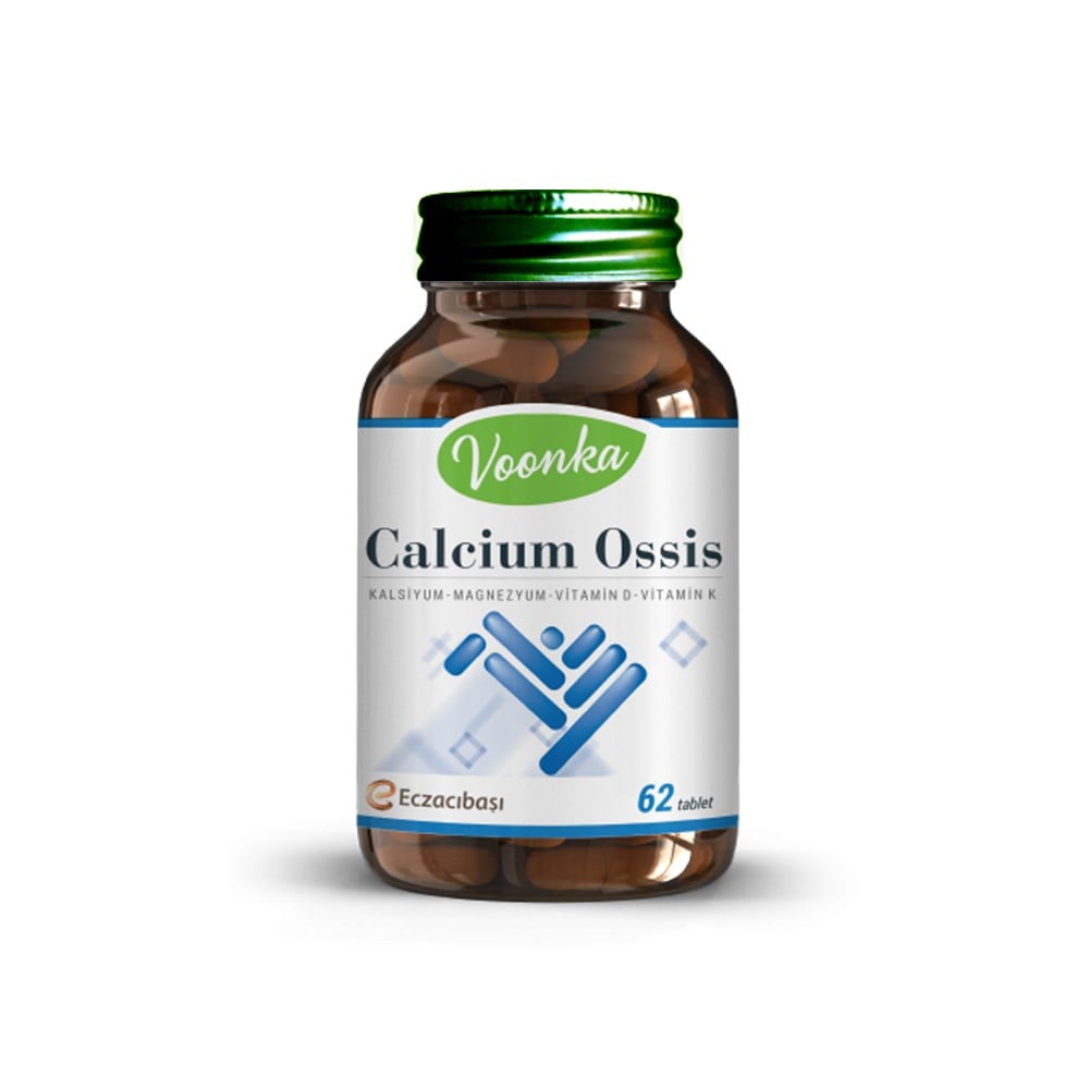Voonka Calcium Ossis 62 Tablet