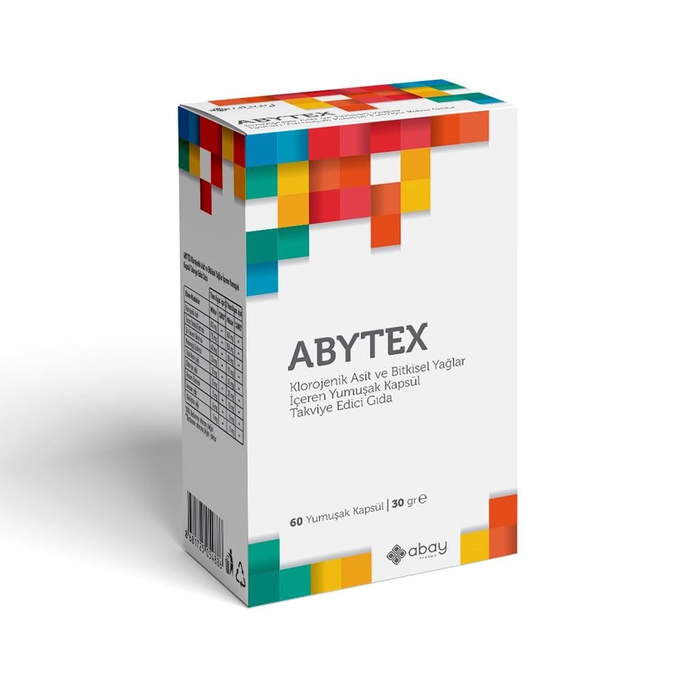 Abytex 60 Yumuşak Kapsül