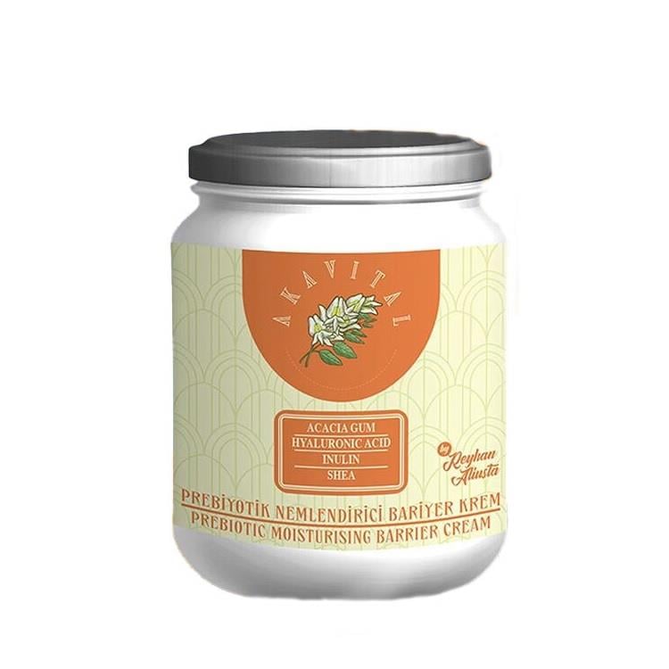 Akavital Prebiyotik Nemlendirici Bariyer Krem 200 ml