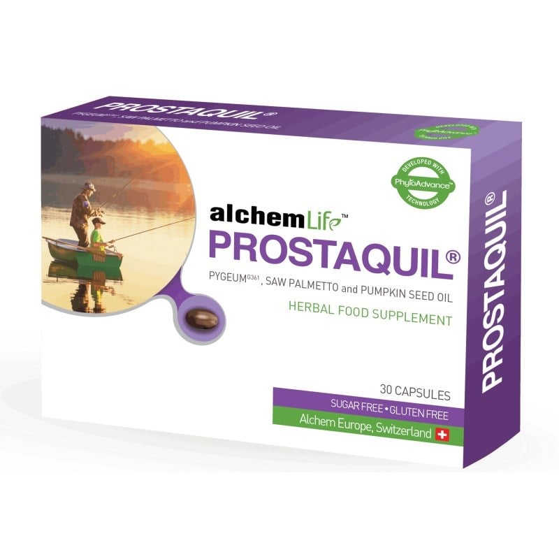 AlchemLife Prostaquil 30 Kapsül