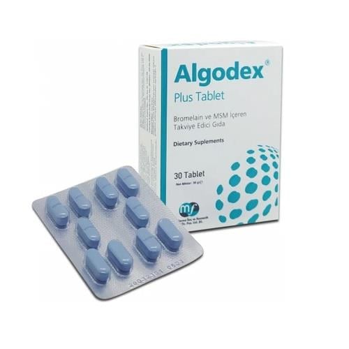 Algodex Plus 30 Tablet