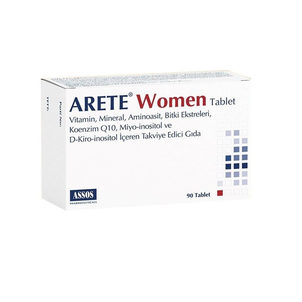 Arete Women 90 Tablet