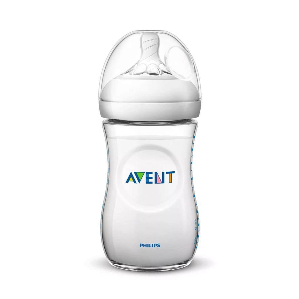 Avent Natural 260ml Biberon