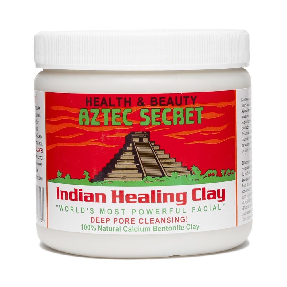 Aztec Secret Indian Healing Clay Kil Maskesi 454 g