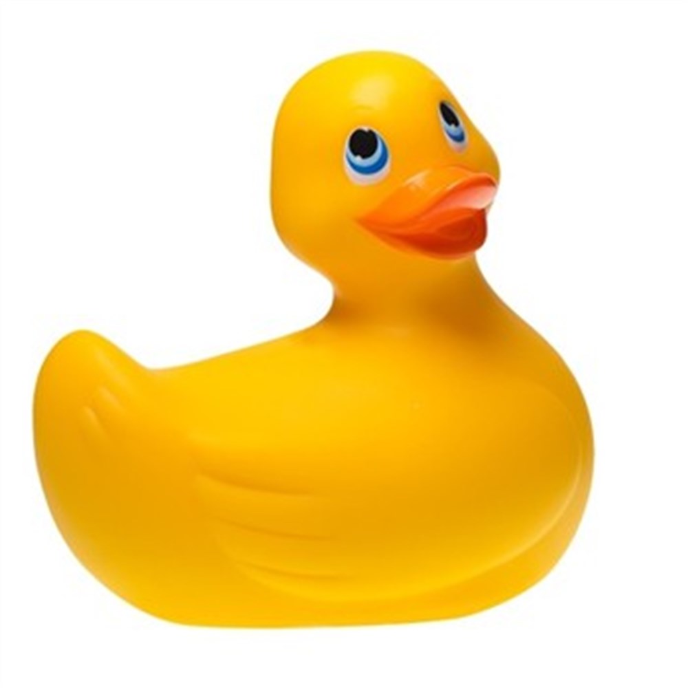I Rub My Duckie Speed - Titreşimli Ördek