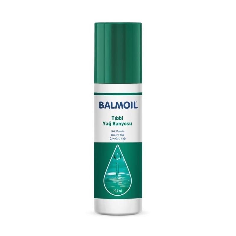 Balmoil Tıbbi Yağ Banyosu 200 ml