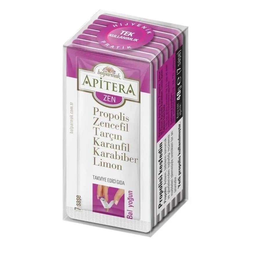 Balparmak Apitera Plus ZEN 7'li Paket
