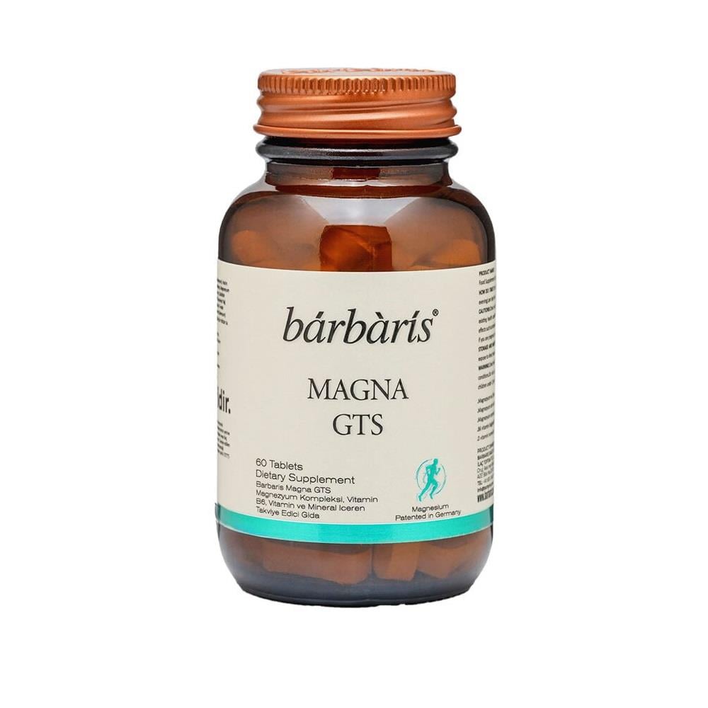 Barbaris Magna GTS 60 Tablet
