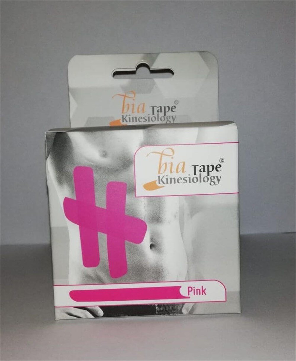 bia Kinesiology Tape 5cmx5m