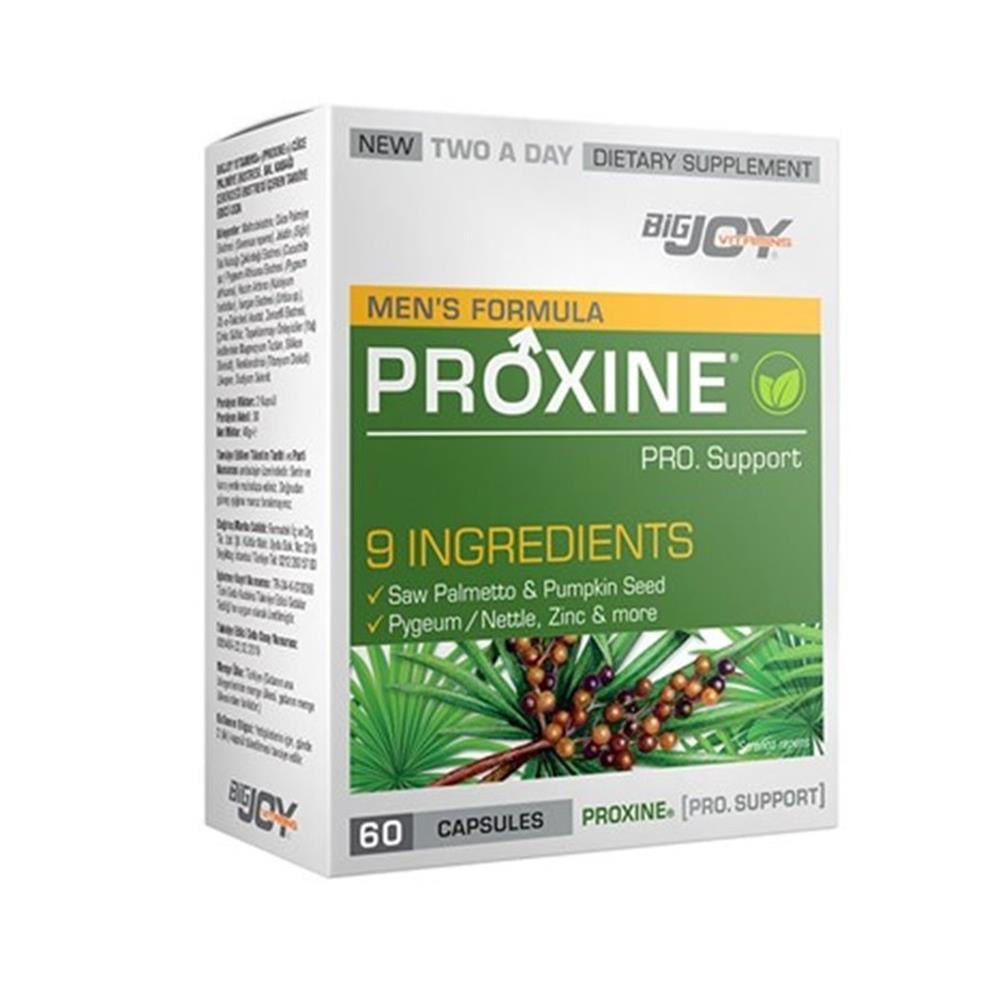 Bigjoy Proxine PRO. Support 60 Kapsül