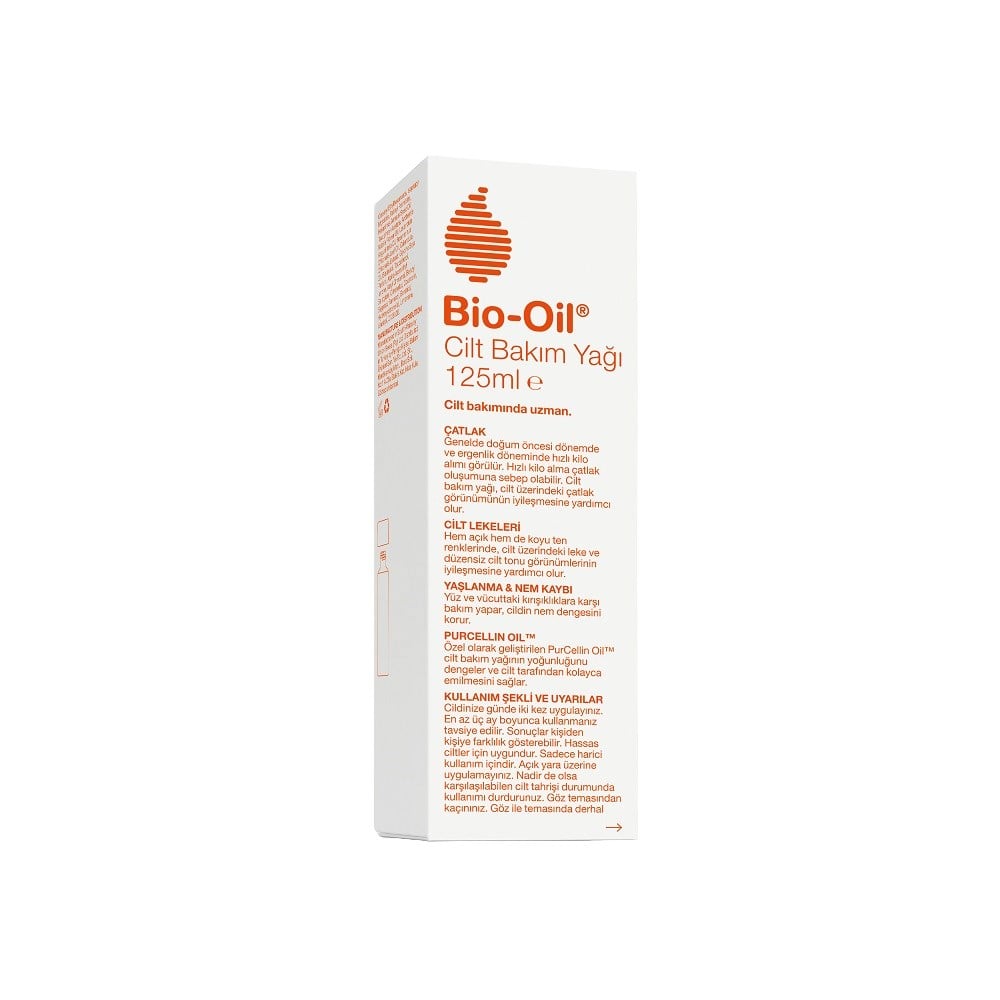 Bio Oil Cilt Bakim Yağı 125 ml