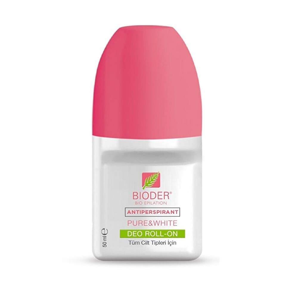 Bioder Antiperspirant Deo Roll-On 50 ml