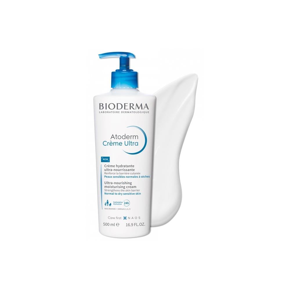 Bioderma Atoderm Cream Ultra 500 ml