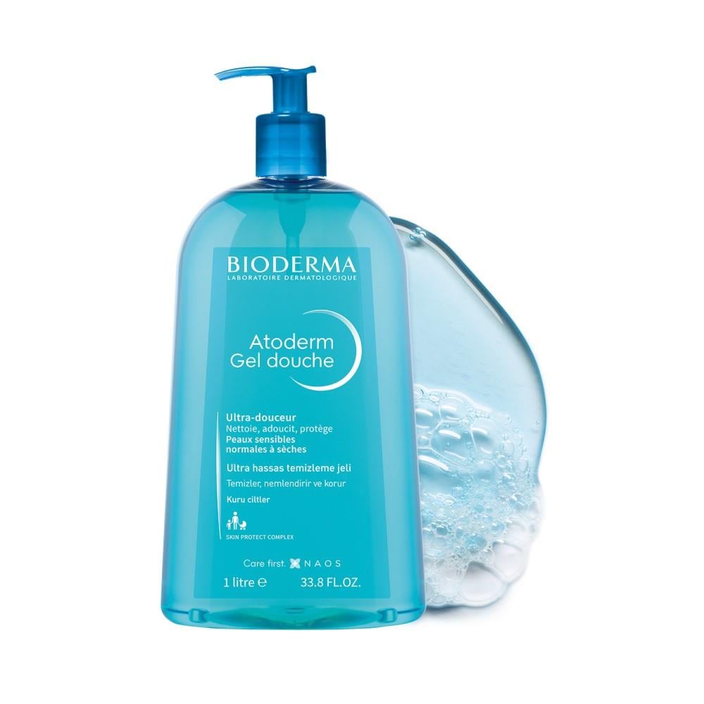 Bioderma Atoderm Shower Gel 1 Litre