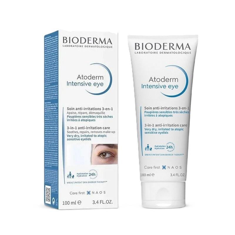 Bioderma İntensive Eye Göz Çevresi Bakım Kremi 100 ml