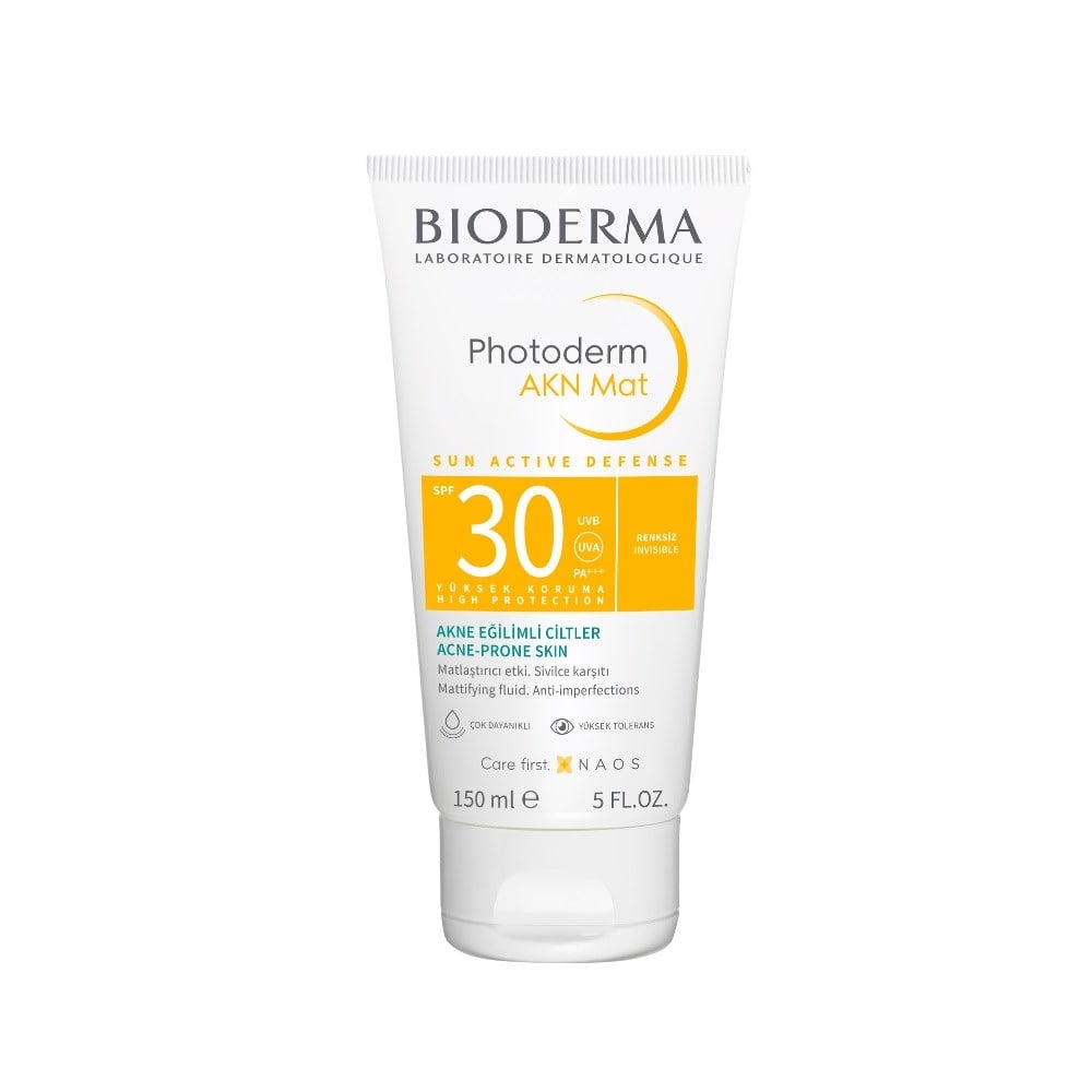 Bioderma Photoderm AKN Mat SPF30 150 ml