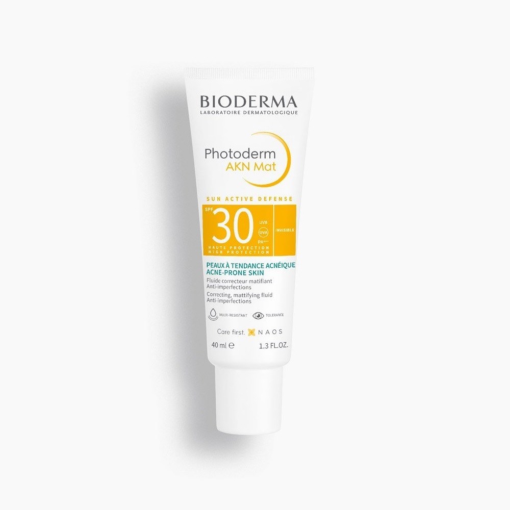 Bioderma Photoderm AKN Mat SPF30 40 ml