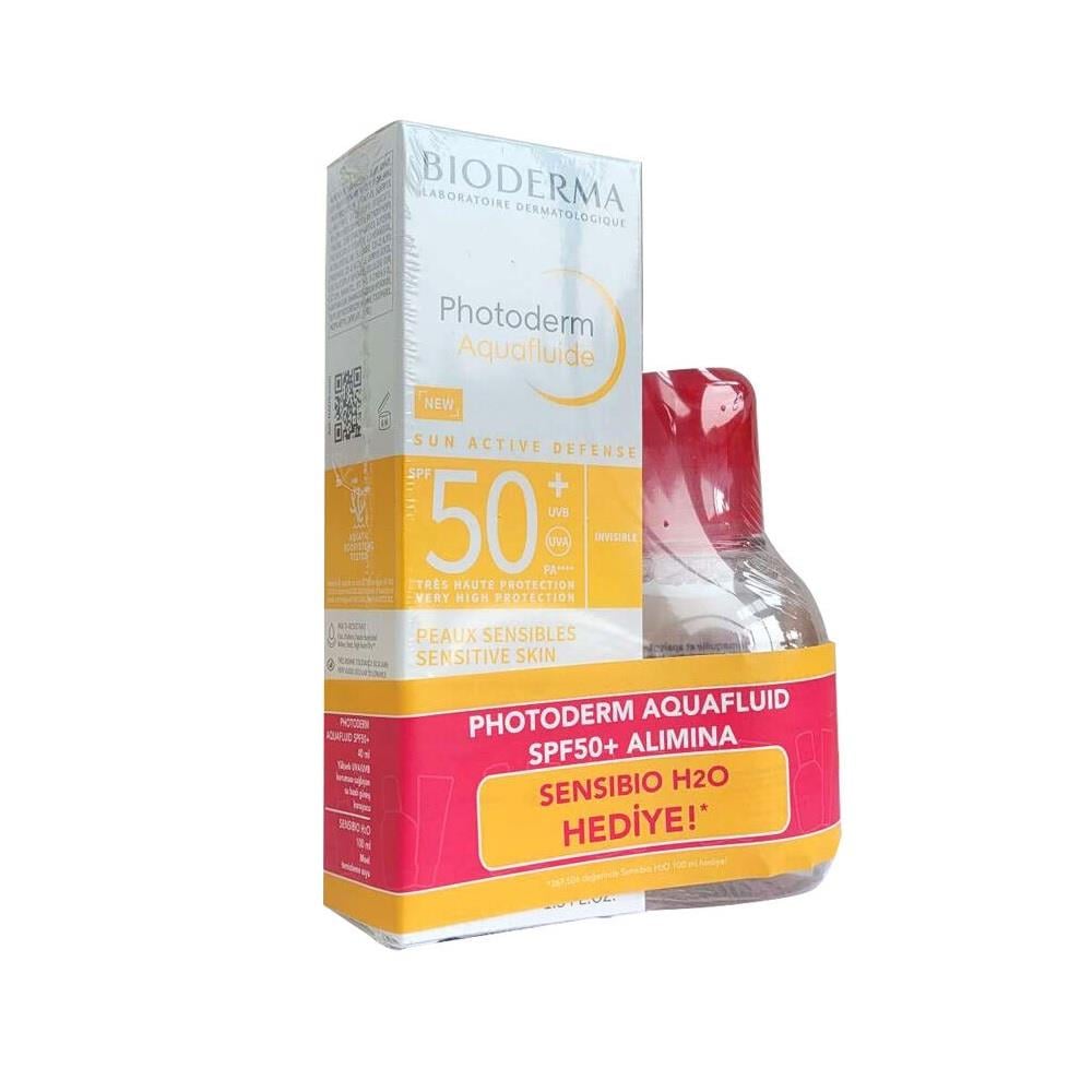Bioderma Photoderm Aquafluid SPF50+ 40 ml