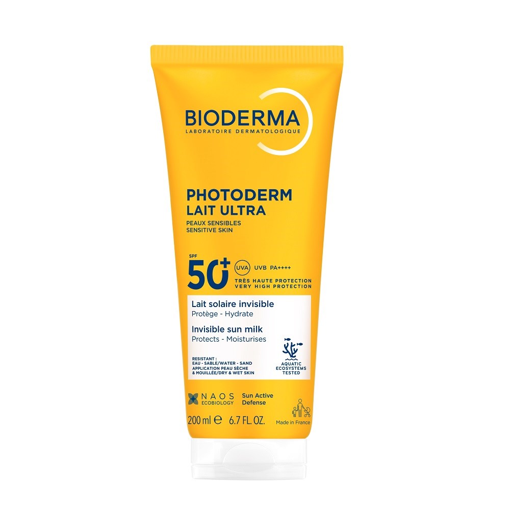 Bioderma Photoderm Lait Ultra SPF 50+ Güneş Losyon 200 ml