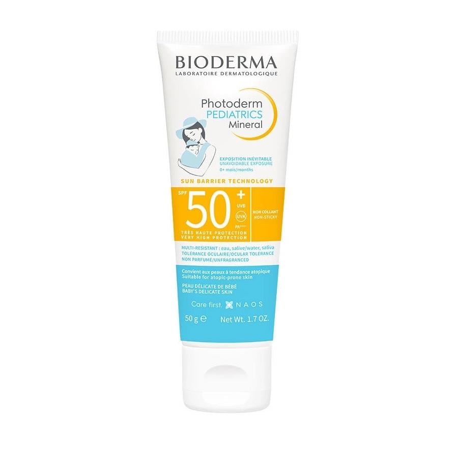 Bioderma Photoderm Pediatrics Mineral SPF50+ 50 gr
