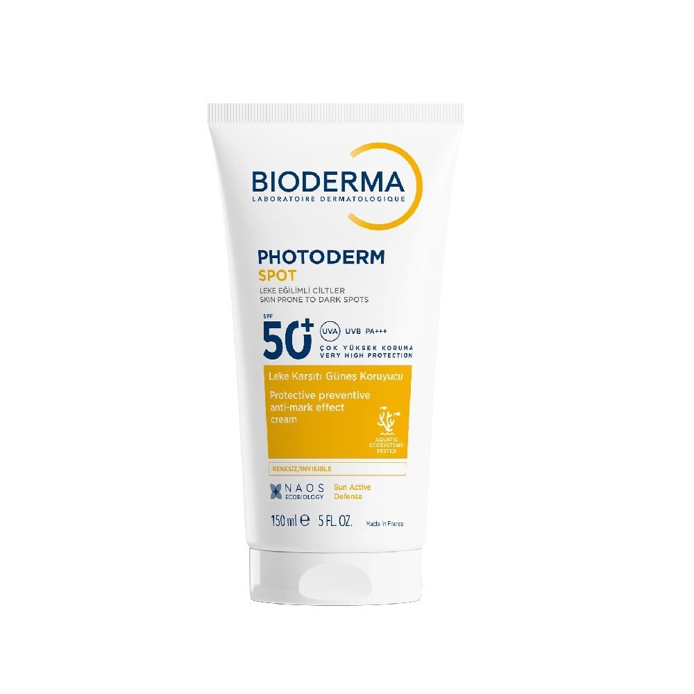 Bioderma Photoderm Spot SPF 50+ 150 ml Güneş Kremi