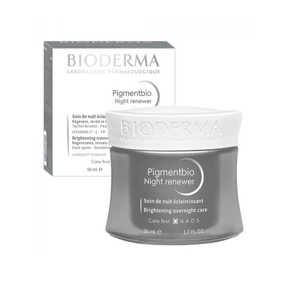 Bioderma Pigmentbio Night Renewer 50 ml