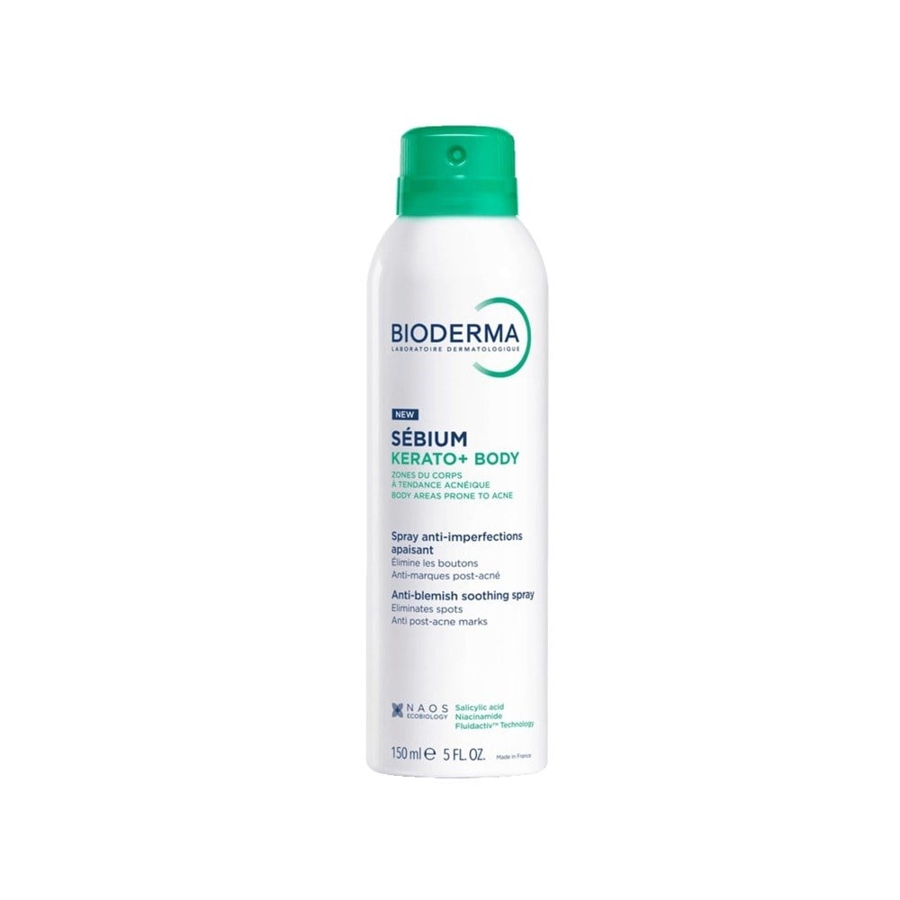 Bioderma Sebium Kerato+ Body 150 ml