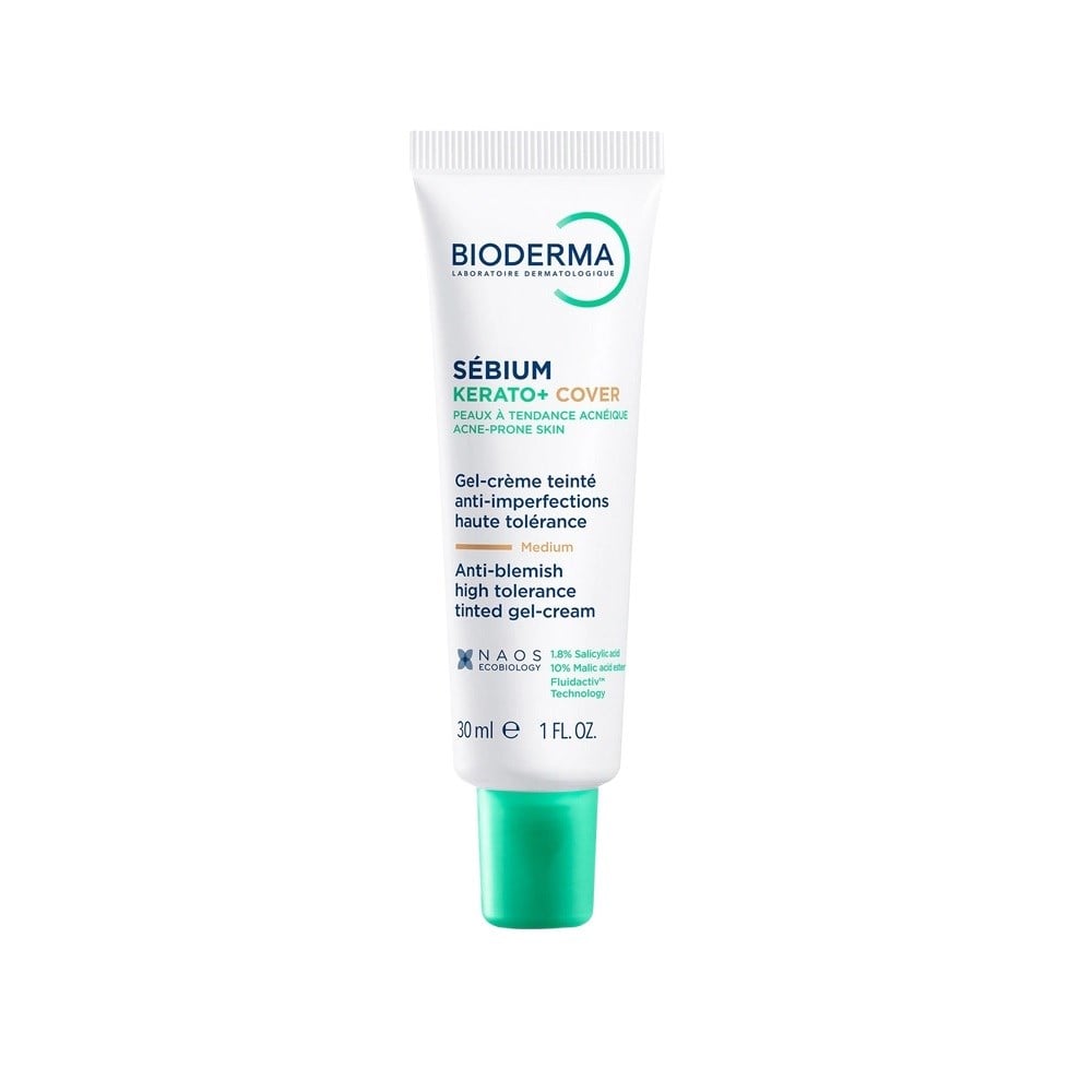 Bioderma Sebium Kerato+ Cover 30 ml