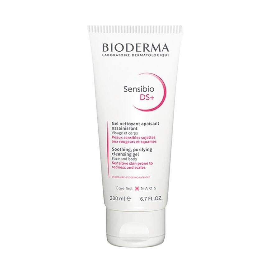 Bioderma Sensibio DS+ Foaming Cilt Temizleme Jeli 200 ml