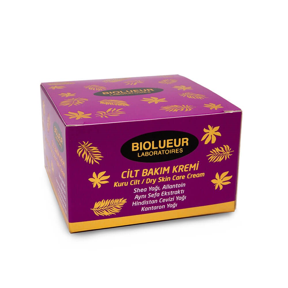 Biolueur Cilt Bakım Kremi Kuru Cilt 50 ml