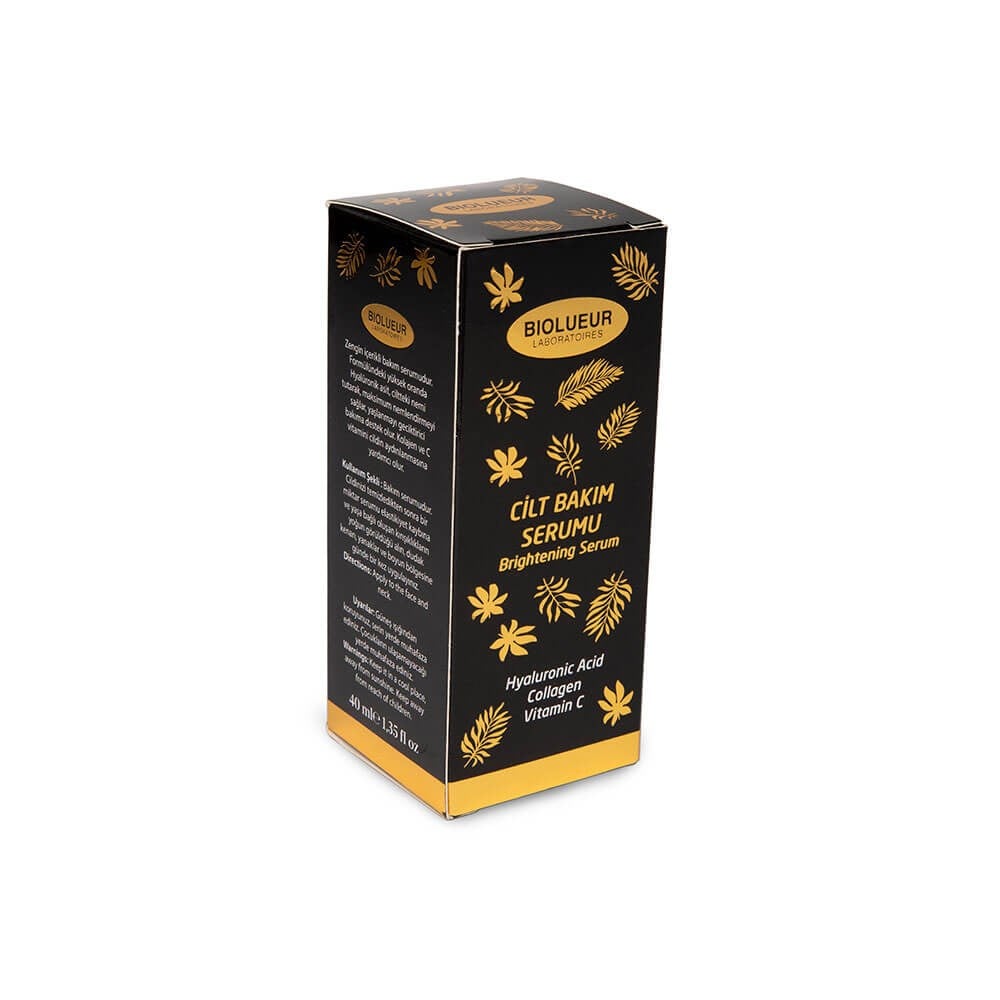 Biolueur Cilt Bakım Serumu 40 ml