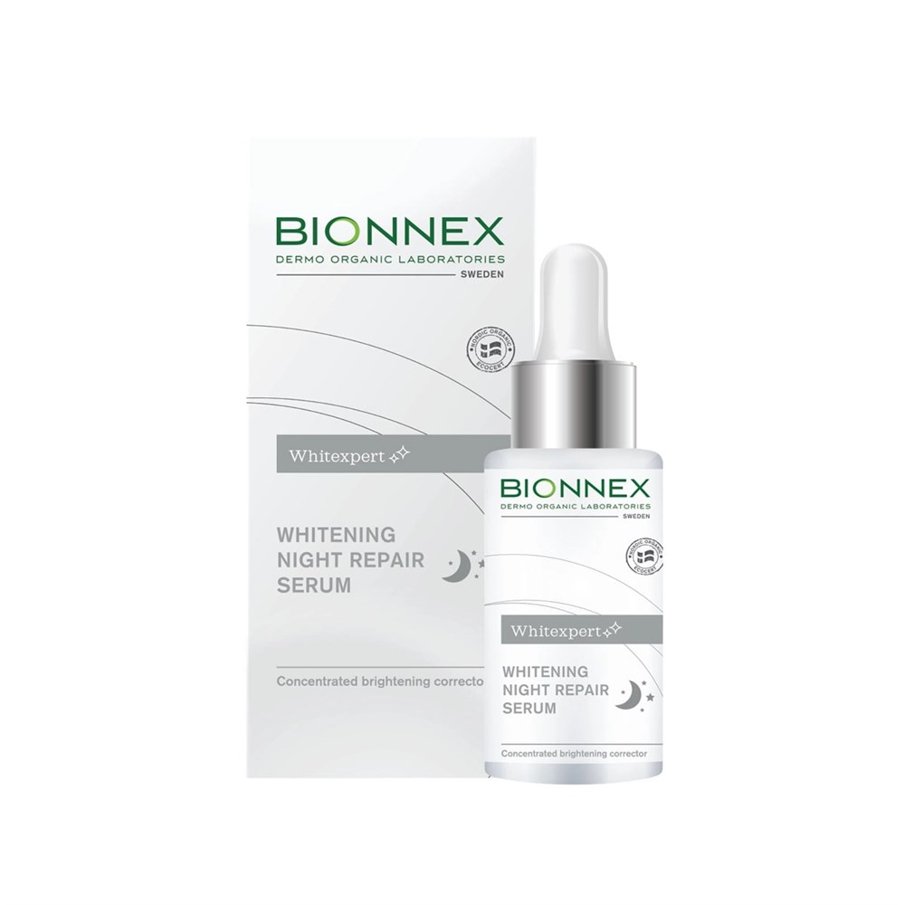 Bionnex Whitexpert Leke Giderici Gece Serumu 20 ml