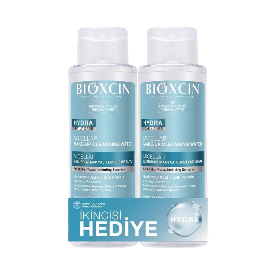 Bioxcin Hydra Micellar  500 ml  1 Alana 1 Hediye
