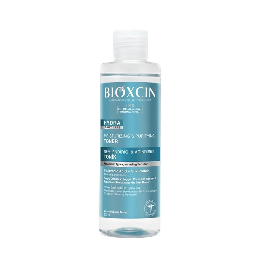 Bioxcin Hydra Nemlendirici ve Arındırıcı Tonik 200 ml